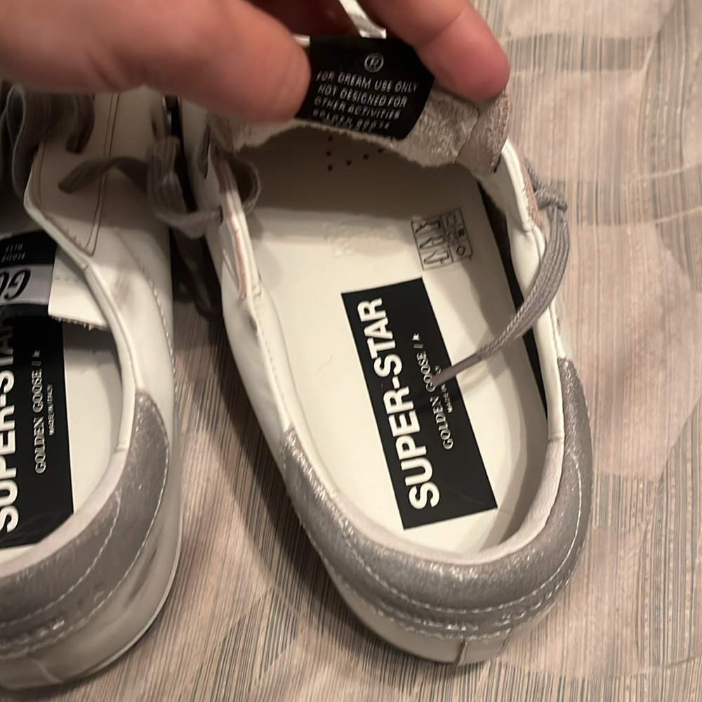NWOT Golden Goose sneakers - Picture 8 of 11